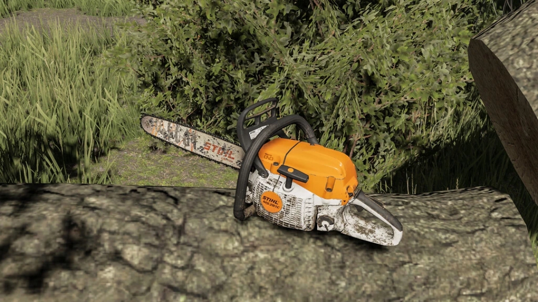 STIHL MS 261 C-M Light 04 v1.0.0.0