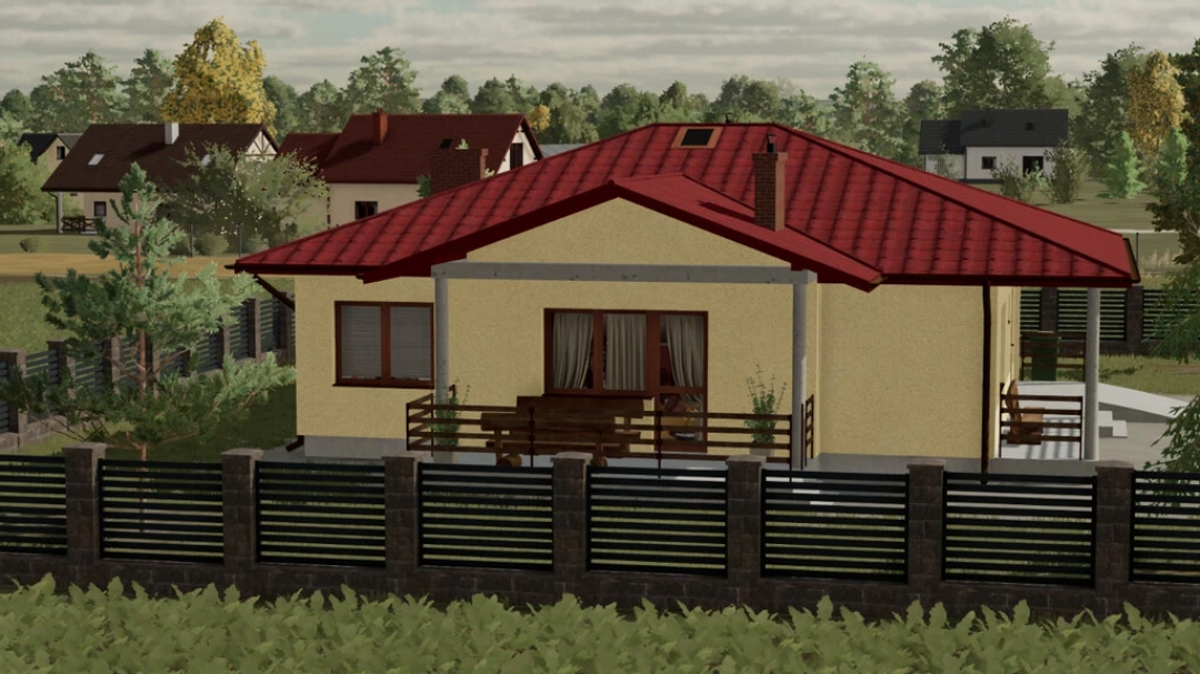 Small New House v1.0.0.0