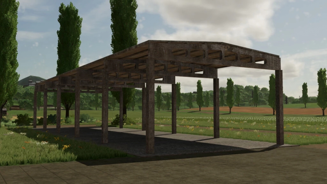 Sosnovka Placeables Pack v1.0.0.0