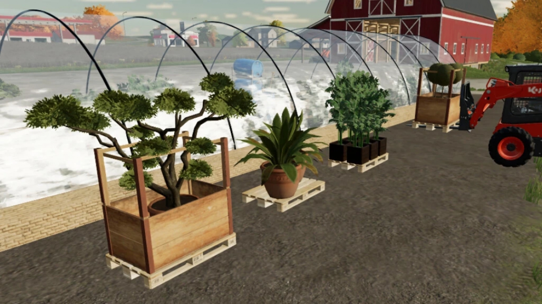 Tree Nursery v1.0.0.0