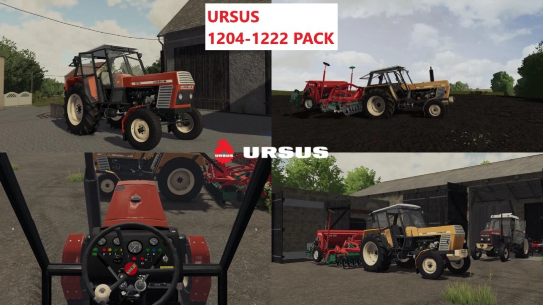 Ursus 1204-1222 6cyl v1.0.0.1