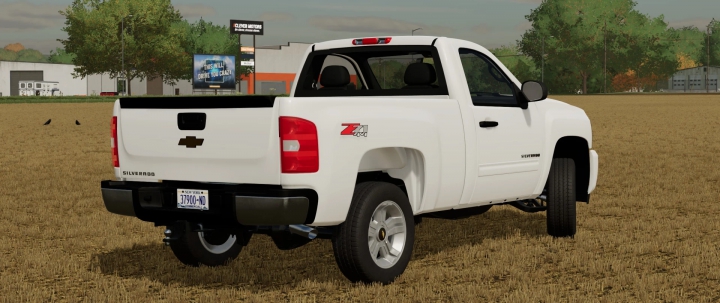 Image: 2011 Chevy Silverado 1500 Single Cab 13