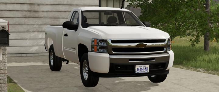 Image: 2011 Chevy Silverado 1500 Single Cab 18