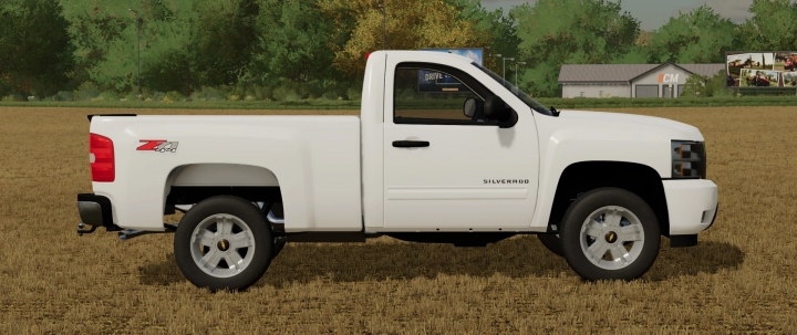 Image: 2011 Chevy Silverado 1500 Single Cab 14