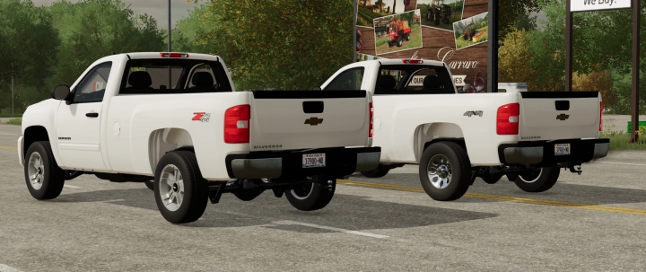 Image: 2011 Chevy Silverado 1500 Single Cab 7