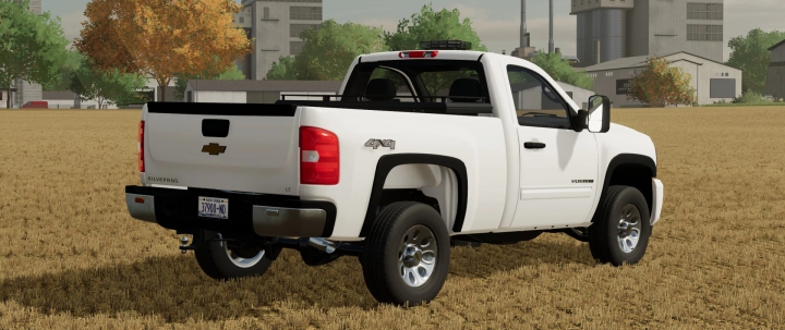 Image: 2011 Chevy Silverado 1500 Single Cab 3