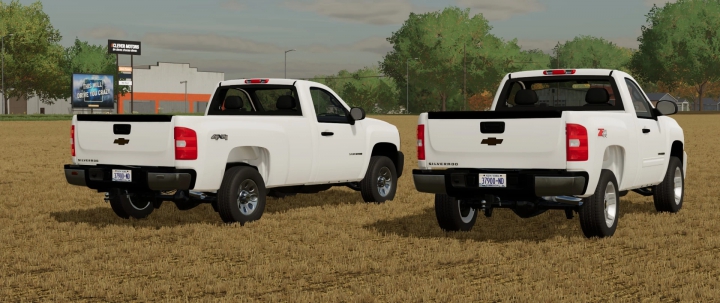 Image: 2011 Chevy Silverado 1500 Single Cab 9