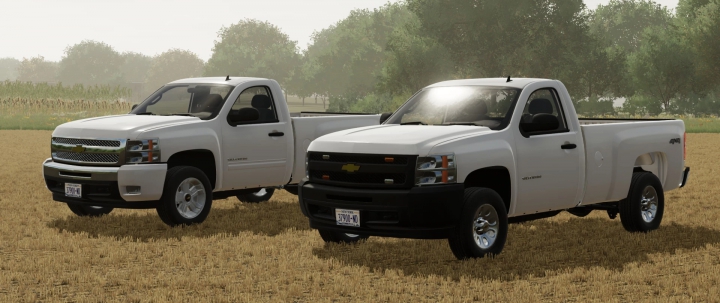 Image: 2011 Chevy Silverado 1500 Single Cab 4