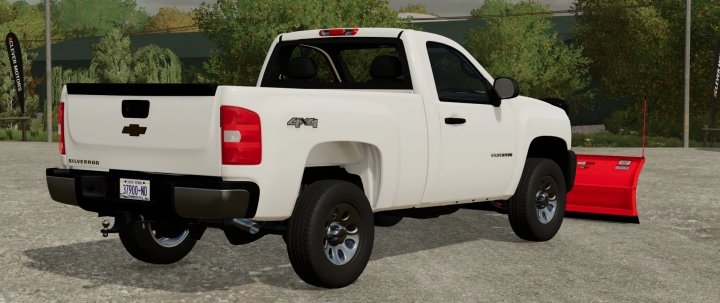 Image: 2011 Chevy Silverado 1500 Single Cab 11