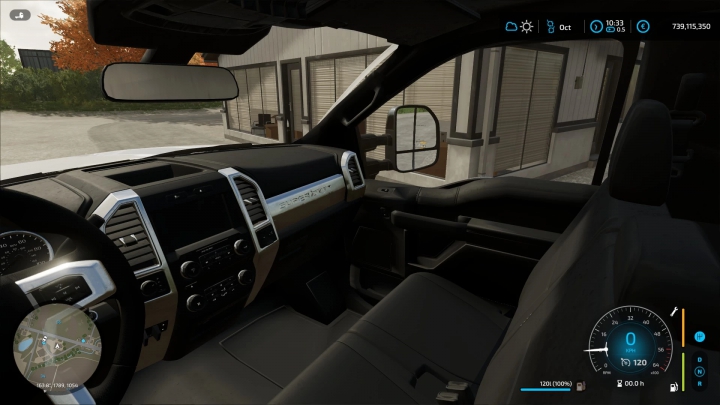 Image: 2022 Ford F350 Work Truck v1.0.0.0 3