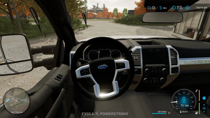 Image: 2022 Ford F350 Work Truck v1.0.0.0 5