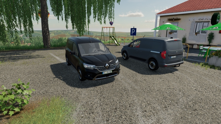 fs22-mods,  Renault Kangoo Van 2022 v1.0.0.0