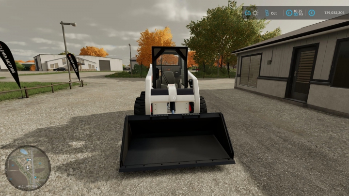 fs22-mods,  Bobcat simple ic edit v1.0.0.0