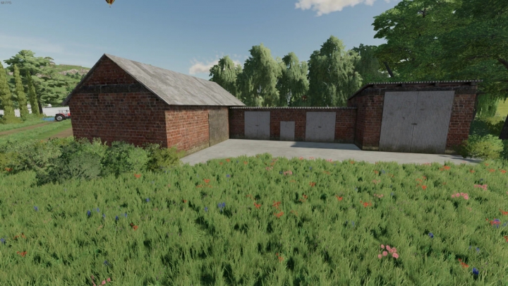 Image: Brick Buildings v1.0.0.0