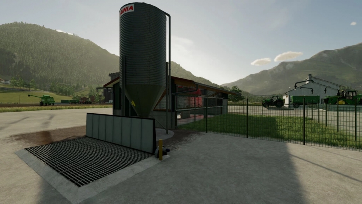 Image: Build Your Farm Silo v1.0.1.0 1