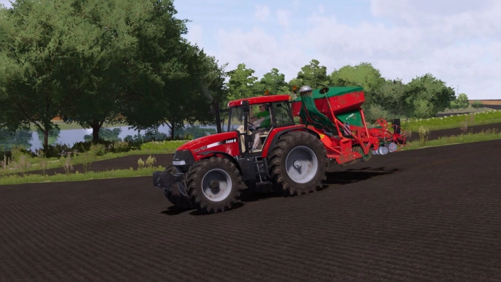 Image: Case IH MXM 190 v1.0.0.0