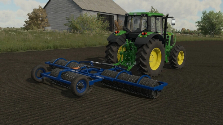 fs22-mods,  Dalbo Hydraflex 5.2 v1.1.0.0