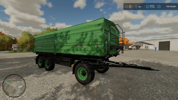 Image: EnZanos Brantner DD 24073/2 XXL (autoload) v1.2.2.0 3