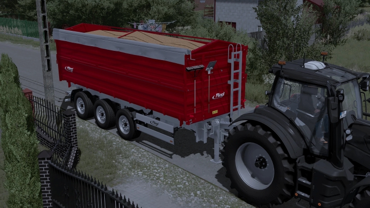 fs22-mods,  Fliegl Trailer Pack v1.0.0.2