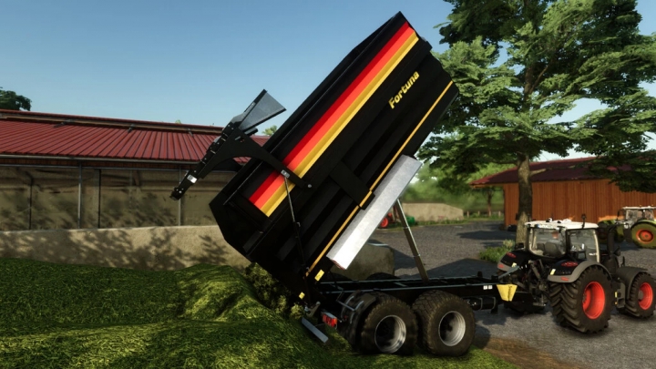 fs22-mods,  Fortuna FTM 200 / 6.0 v1.0.0.0