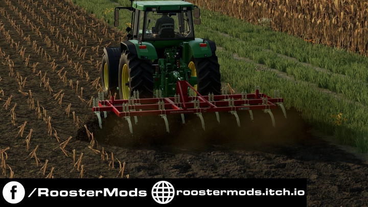 Image: International 55 Chisel Plow v1.0.0.1 3