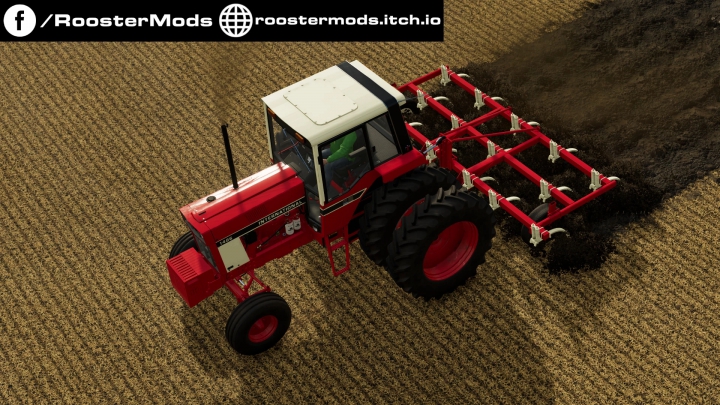 Image: International 55 Chisel Plow v1.0.0.1 5