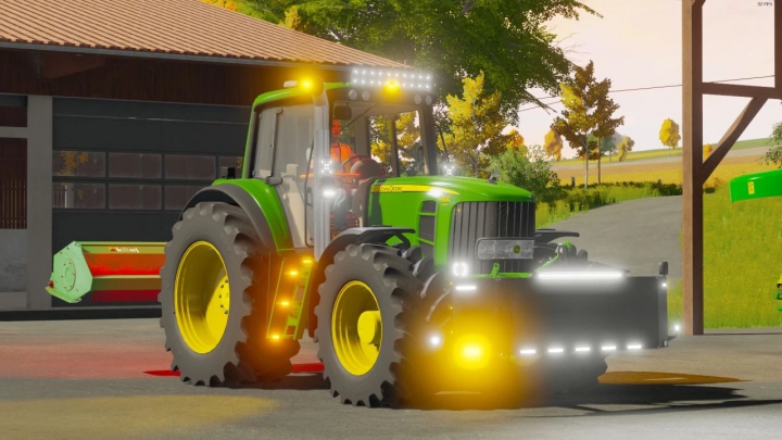 Image: John Deere 6030 Series 6cyl Edited V1.0.0.0 0