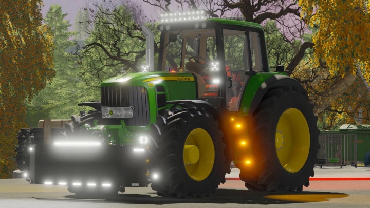 Image: John Deere 6030 Series 6cyl Edited V1.0.0.0 2