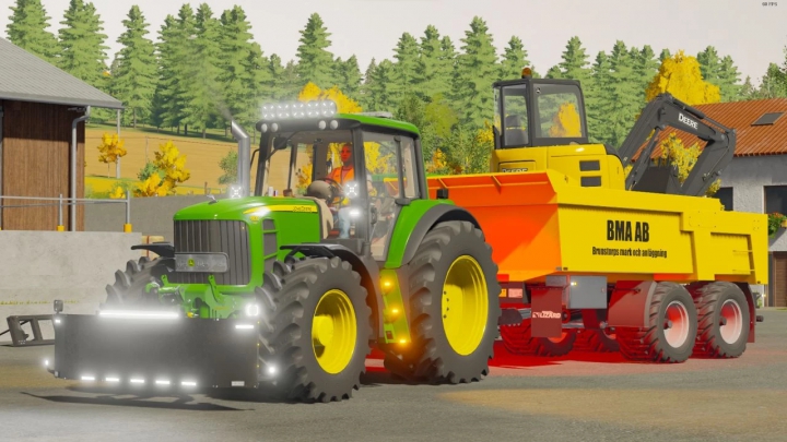 Image: John Deere 6030 Series 6cyl Edited V1.0.0.0 1