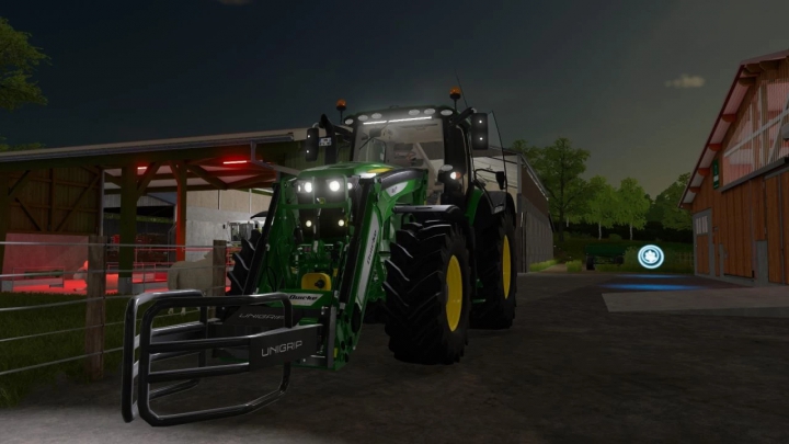 fs22-mods,  John Deere 6R Edited (Simple IC) v1.0.0.0