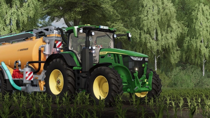 fs22-mods,  John Deere 7R 250-350 v1.0.0.0