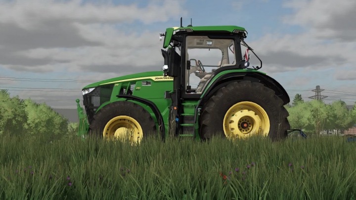 Image: John Deere 7R 250-350 v1.0.0.0 2