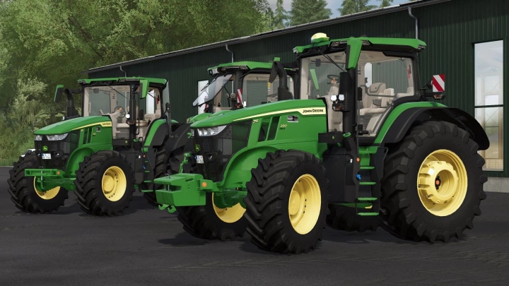 Image: John Deere 7R 250-350 v1.0.0.0 1