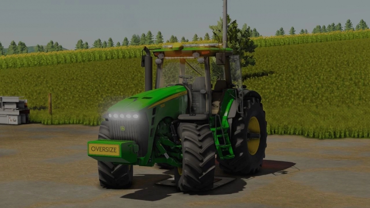 Image: John Deere 8030-8530 Edited (Simple IC) v1.0.0.0 0