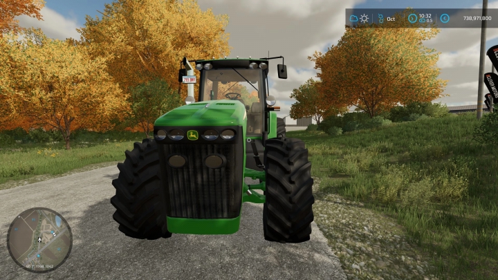 Image: John Deere 8030 EDIT v1.0.0.0 8