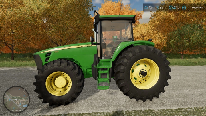 Image: John Deere 8030 EDIT v1.0.0.0 0