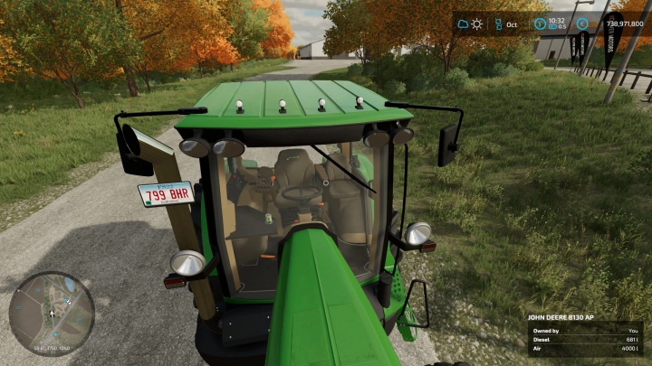 Image: John Deere 8030 EDIT v1.0.0.0 4