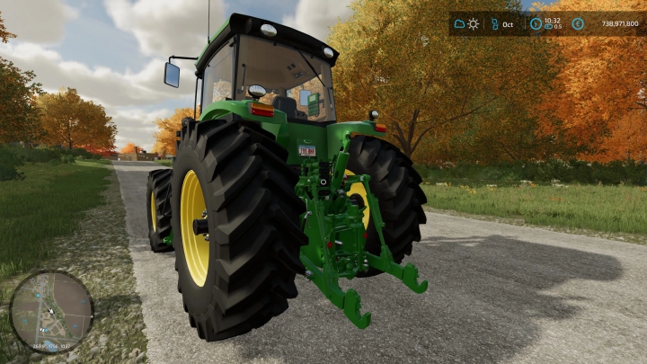 Image: John Deere 8030 EDIT v1.0.0.0 7