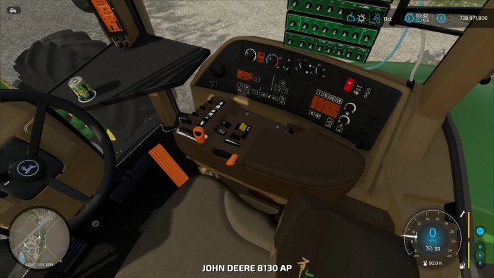 Image: John Deere 8030 EDIT v1.0.0.0 10