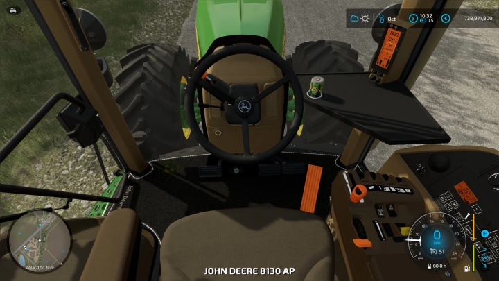 Image: John Deere 8030 EDIT v1.0.0.0 2