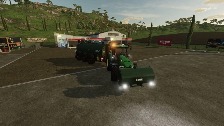 Image: John Deere 8030 Serie v1.0.0.0 0