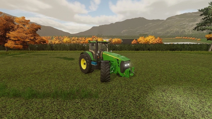 Image: John Deere 8030 Serie v1.0.0.0 1