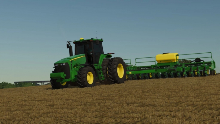 Image: John Deere Series 8030 v1.0.0.0 0