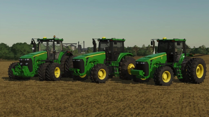 Image: John Deere Series 8030 v1.0.0.0 4