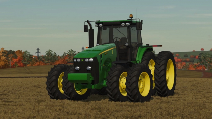 Image: John Deere Series 8030 v1.0.0.0 2