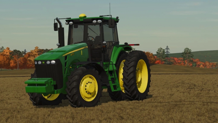 Image: John Deere Series 8030 v1.0.0.0 3