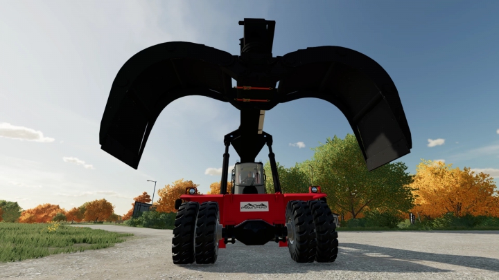 Kalmar Forestry V1.0.0.0