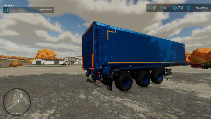 fs22-mods,  Krampe SB3060 v2.0.0.6