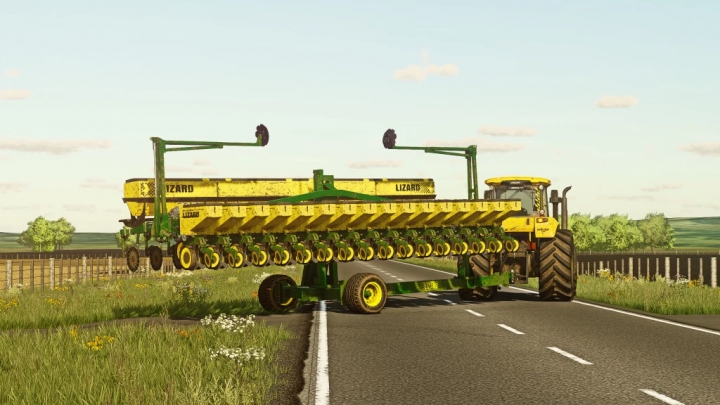 Image: Lizard M-99 Planter v1.0.0.0 3