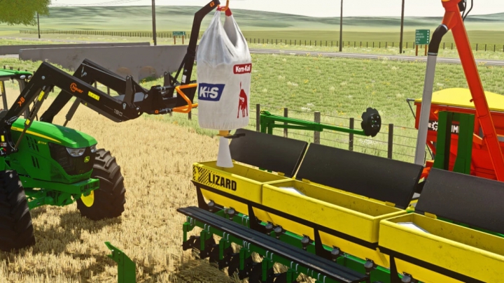 Image: Lizard M-99 Planter v1.0.0.0 2